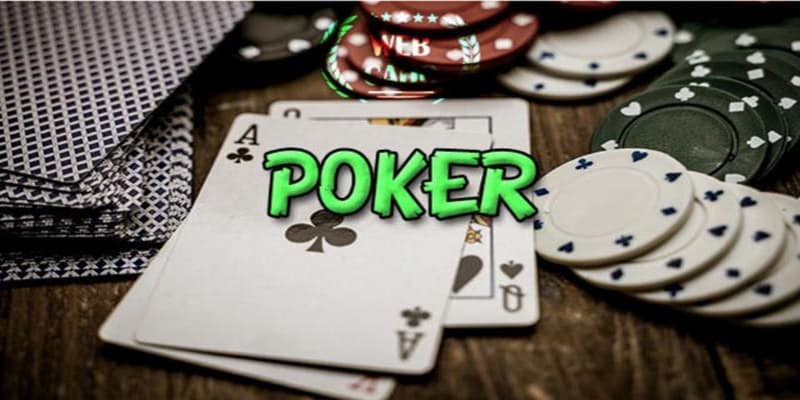 Các loại poker - Poker 5 Card Draw